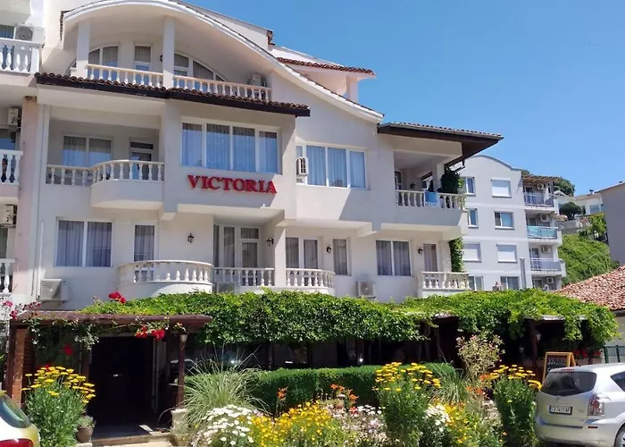 виктория семеен Хотел 2*