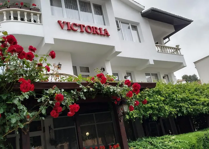 виктория семеен Хотел Балчик