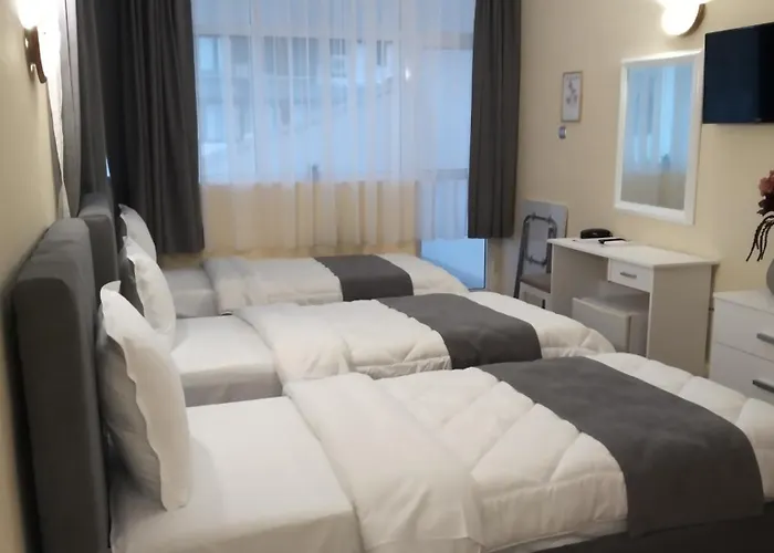 виктория семеен Хотел Балчик